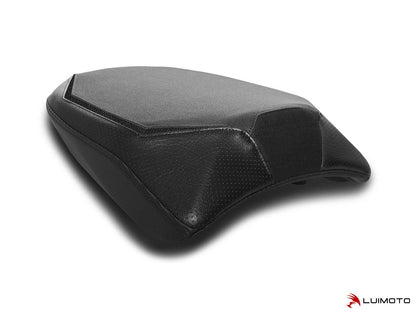 Luimoto Grezzo Passenger Seat Cover for Ducati Multistrada V4 2021-22 - My Superbike Store