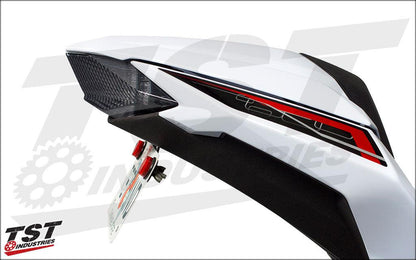 TST Integrated Tail Light for Kawasaki Ninja 300 - My Superbike Store