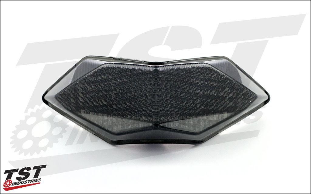 TST Integrated Tail Light for Kawasaki Ninja 300 - My Superbike Store