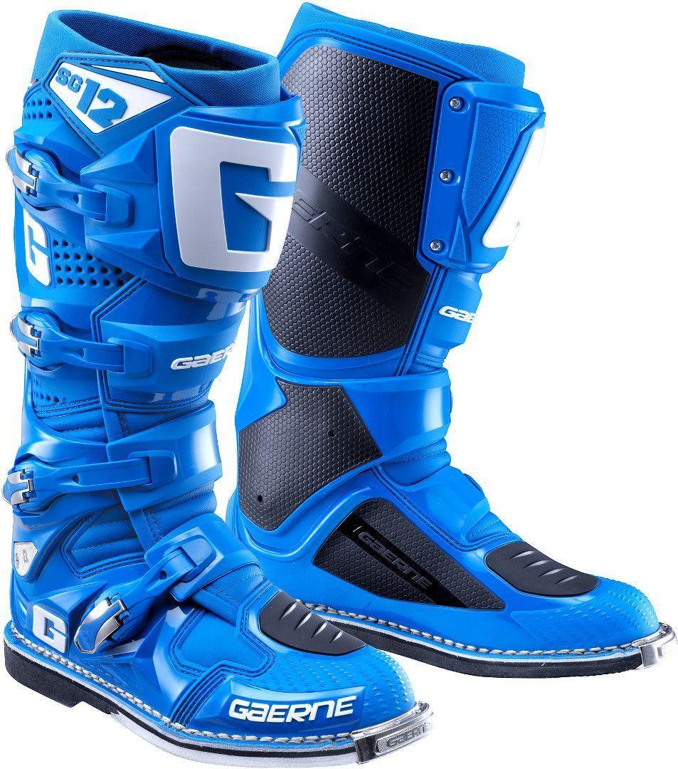 Gaerne SG-12 Motocross Boots - My Superbike Store