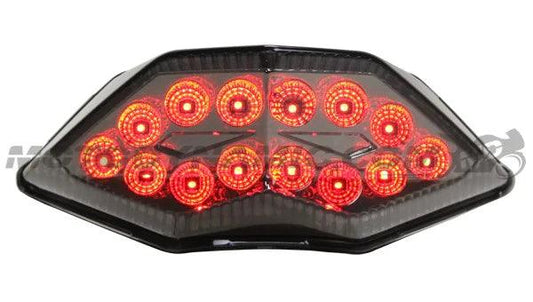 Motodynamic Sequential LED Tail Light for Kawasaki Ninja 300 2013-17 - My Superbike Store