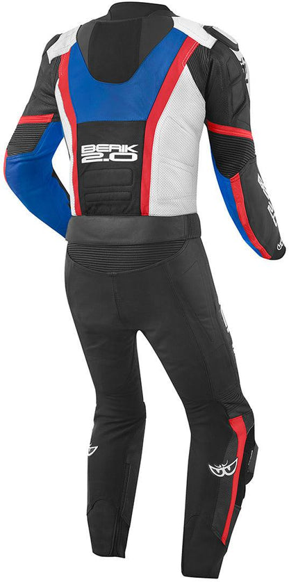 Berik Losail Two Piece Leather Suit - My Superbike Store