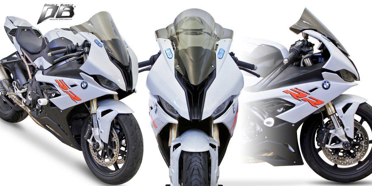 [SALE] Zero Gravity Double Bubble Windscreen for BMW S1000RR 2020-22 - My Superbike Store