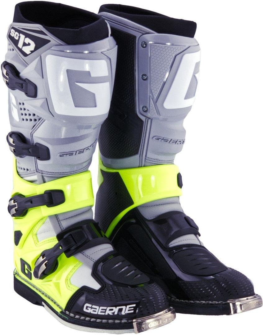 Gaerne SG-12 Motocross Boots - My Superbike Store