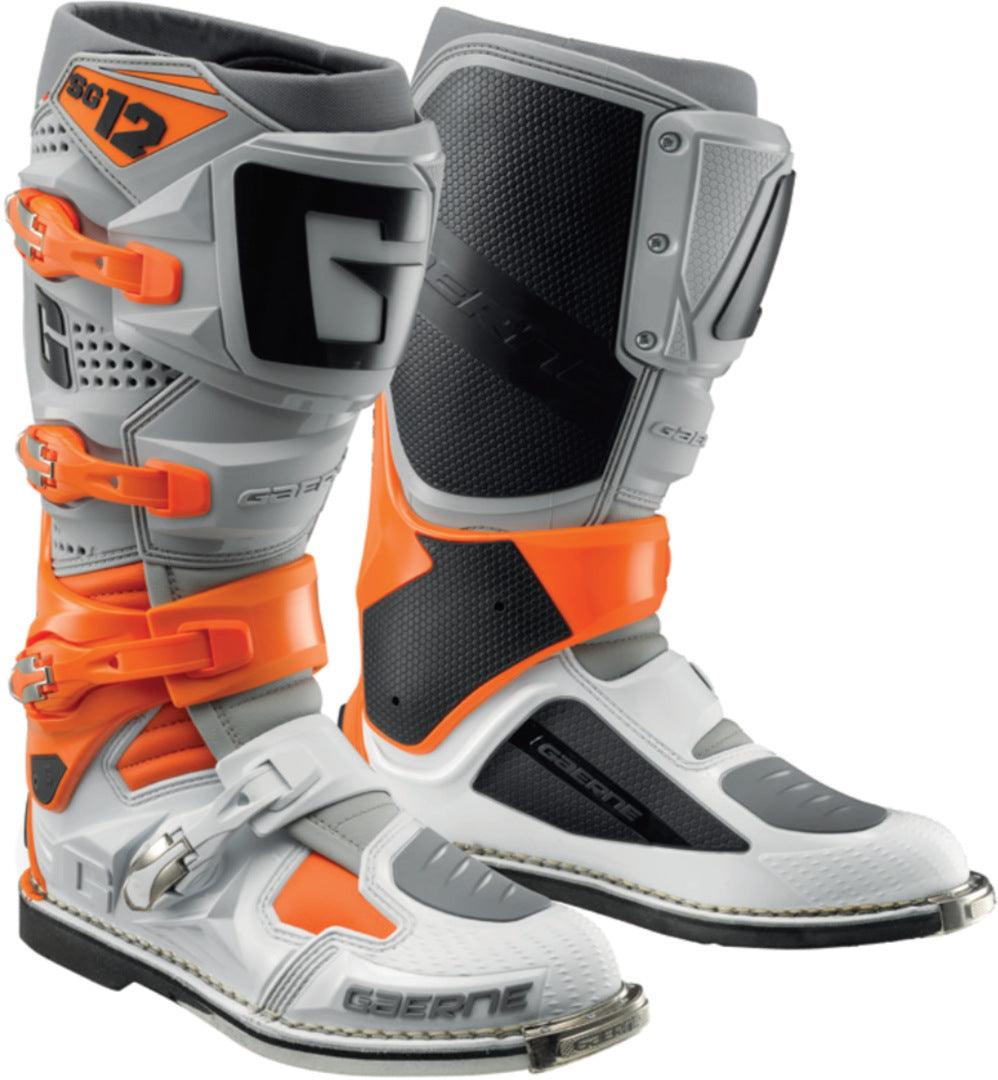 Gaerne SG-12 Motocross Boots - My Superbike Store