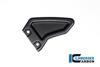 Ilmberger Carbon Fibre Left Heel Guard for Honda CBR 1000RR-R 2020-22 - My Superbike Store