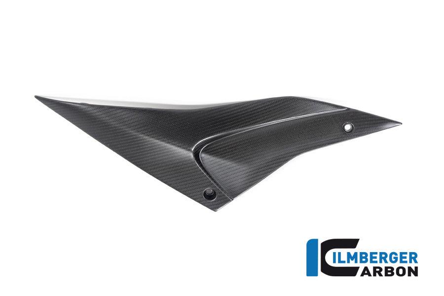 Ilmberger Carbon Fibre Right Sidepanel for Aprilia Tuono V4 1100 RR 2021-22 - My Superbike Store