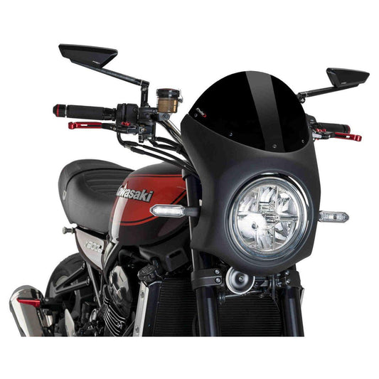 Puig Semi-Fairing Windscreen for Kawasaki Z900RS - My Superbike Store