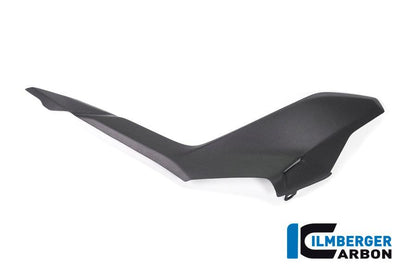 Ilmberger Carbon Fibre Left Under Seat Side Panel For Ducati SuperSport - My Superbike Store