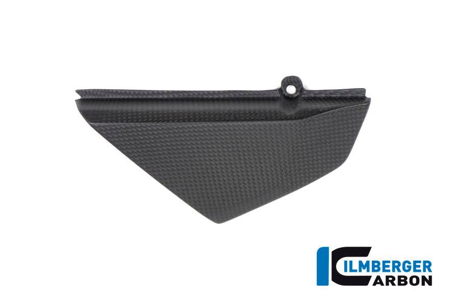 Ilmberger Carbon Fibre Left Cover Under The Frame For Ducati Scrambler Icon 2016-22 - My Superbike Store