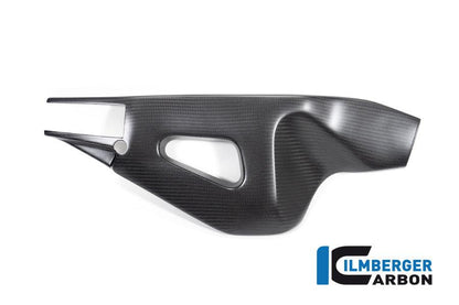 Ilmberger Carbon Fibre Right Swing Arm Cover For Aprilia RSV4 2021-22 - My Superbike Store