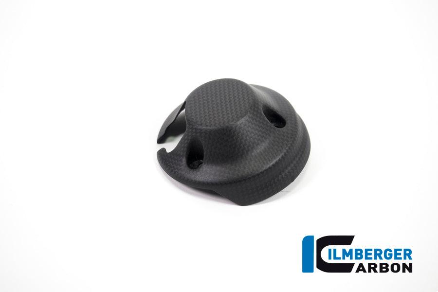 Ilmberger Carbon Fibre Instrument Cover For Ducati Scrambler Icon 2016-22 - My Superbike Store