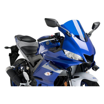 Puig Downforce Spoilers for Yamaha R3 2019-22 - My Superbike Store