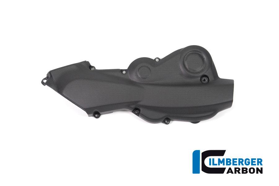 Ilmberger Carbon Fibre Horizontal Cam Belt Cover for Ducati SuperSport - My Superbike Store