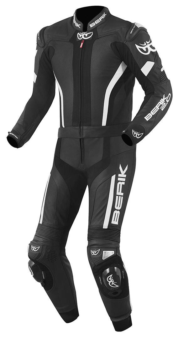 Berik Losail Two Piece Leather Suit - My Superbike Store