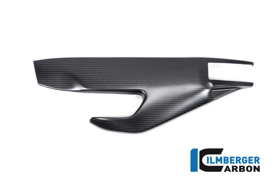 Ilmberger Carbon Fibre Left Swing Arm Cover For Aprilia RSV4 2021-22 - My Superbike Store