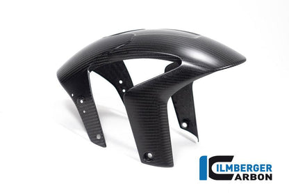 Ilmberger Carbon Fibre Front Mudguard for Aprilia Tuono V4 1100 RR 2021-22 - My Superbike Store