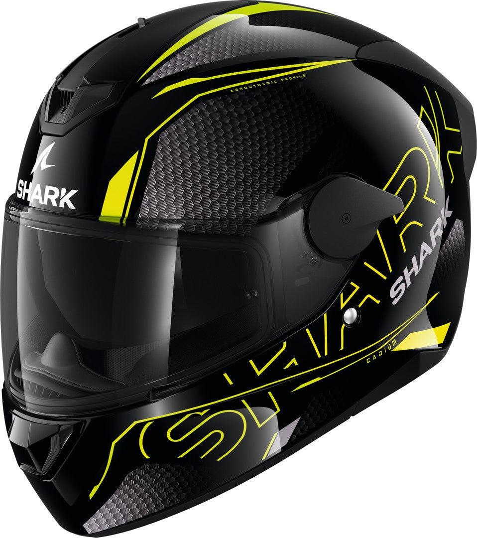 Shark D-Skwal 2 Cadium Helmet - My Superbike Store