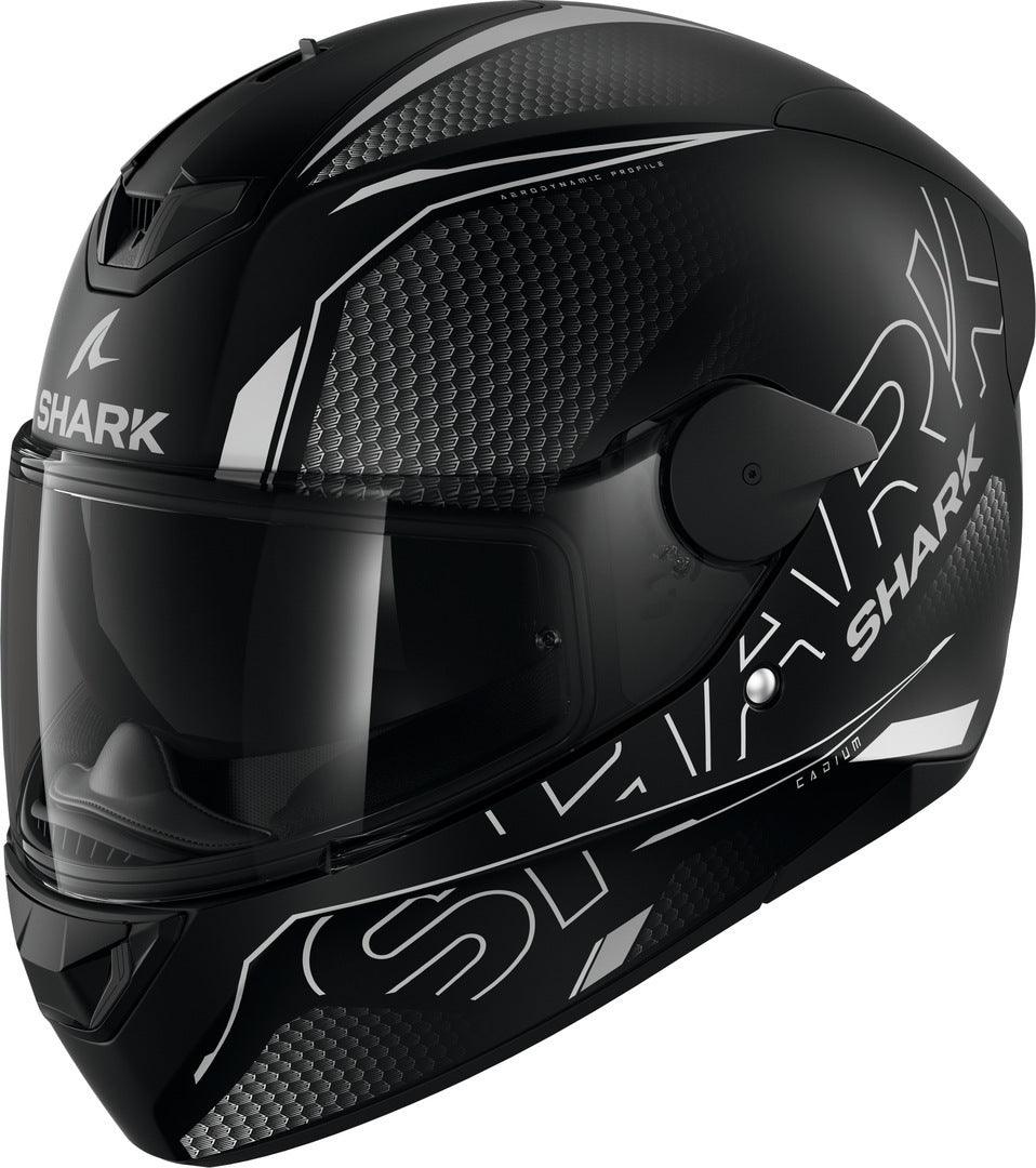 Shark D-Skwal 2 Cadium Helmet - My Superbike Store