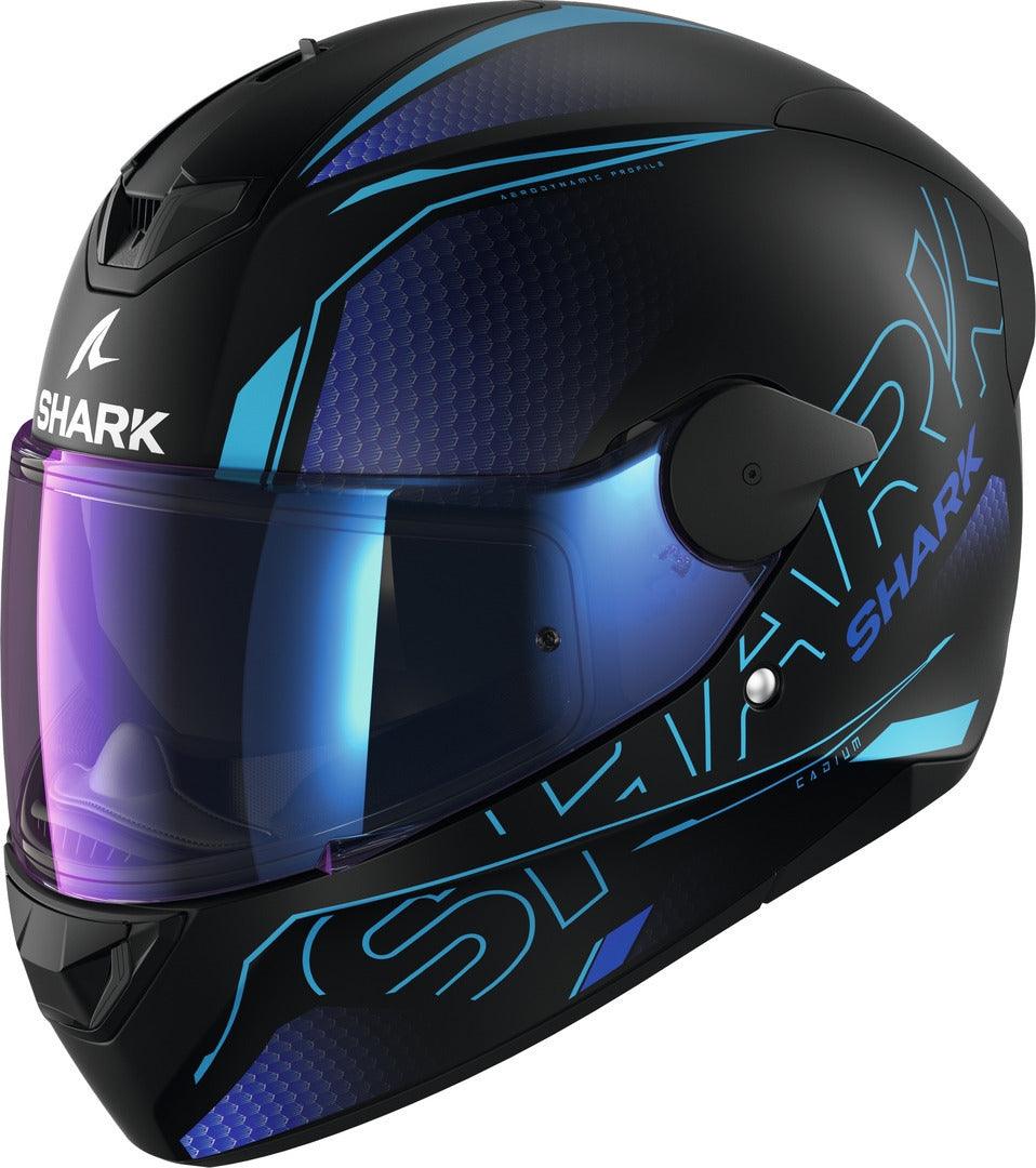 Shark D-Skwal 2 Cadium Helmet - My Superbike Store