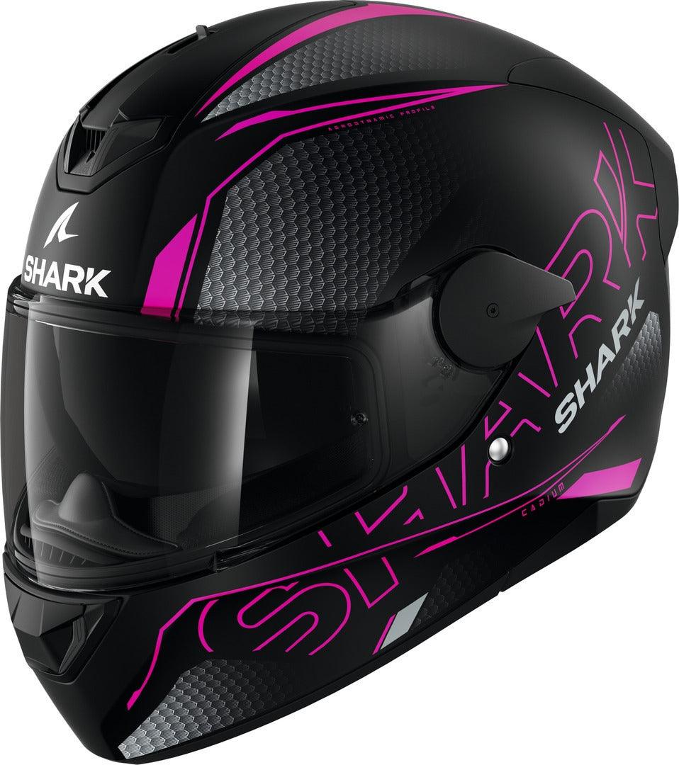 Shark D-Skwal 2 Cadium Helmet - My Superbike Store