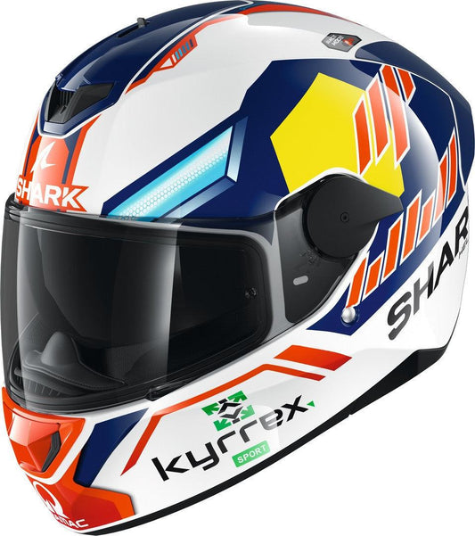 Shark D-Skwal 2 Replica Jorge Martin Helmet - My Superbike Store