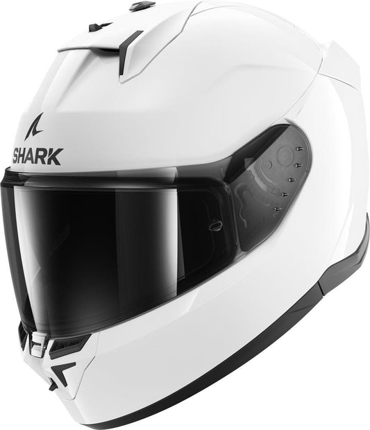 Shark D-Skwal 3 Blank Helmet - My Superbike Store