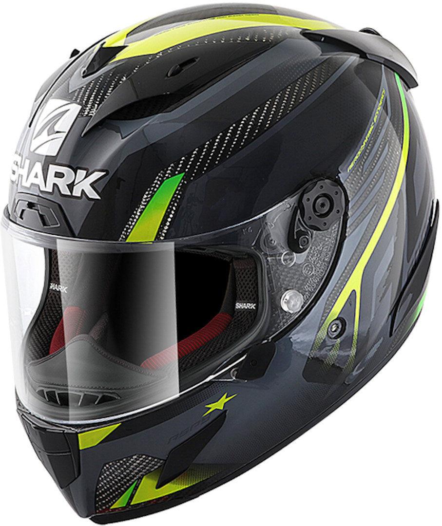 Shark Race-R Carbon Pro Aspy Helmet - My Superbike Store