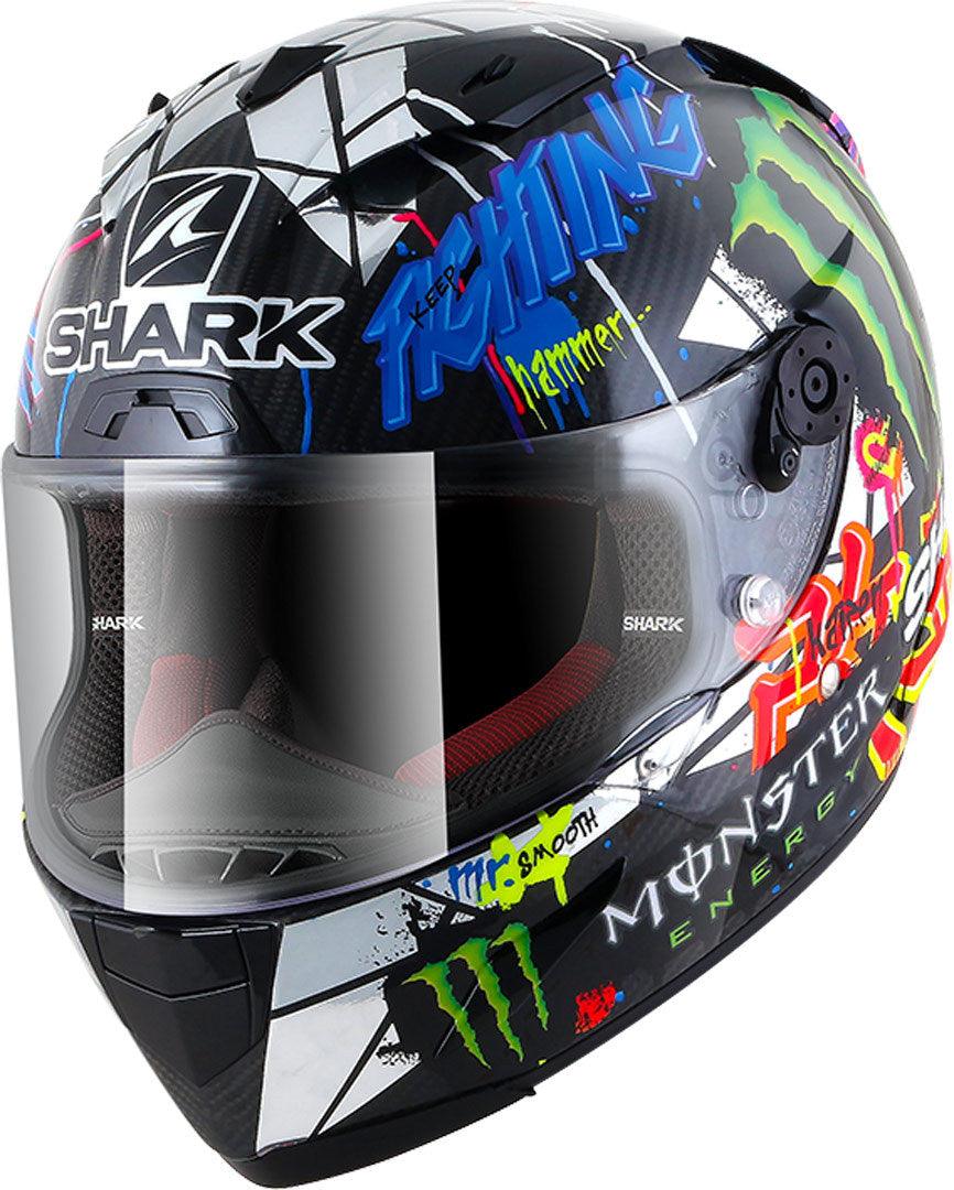 Shark Race-R Pro Carbon Replica Lorenzo Catalunya GP Helmet - My Superbike Store