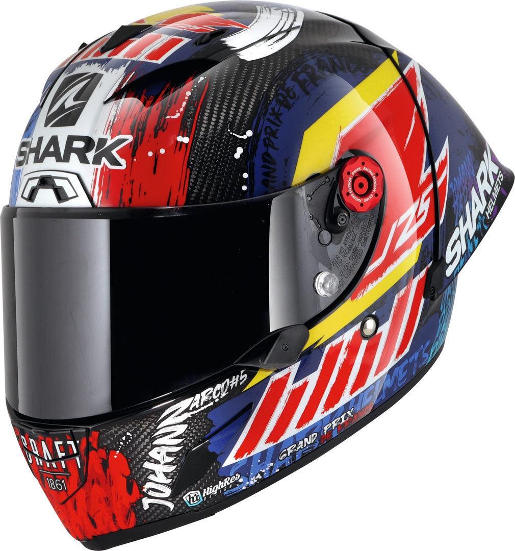 Shark Race-R Pro GP Replica Zarco Chakra Helmet - My Superbike Store