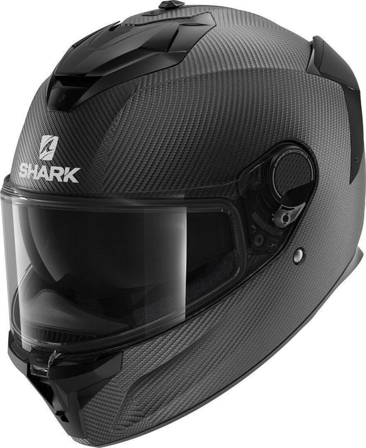 Shark Spartan GT Carbon Skin Mat Helmet - My Superbike Store