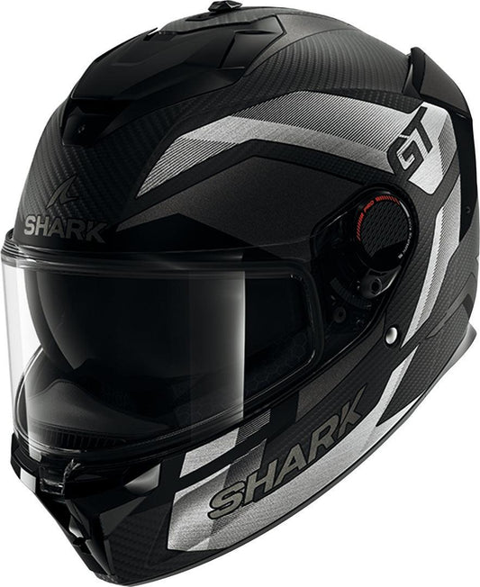 Shark Spartan GT Pro Ritmo Carbon Helmet - My Superbike Store