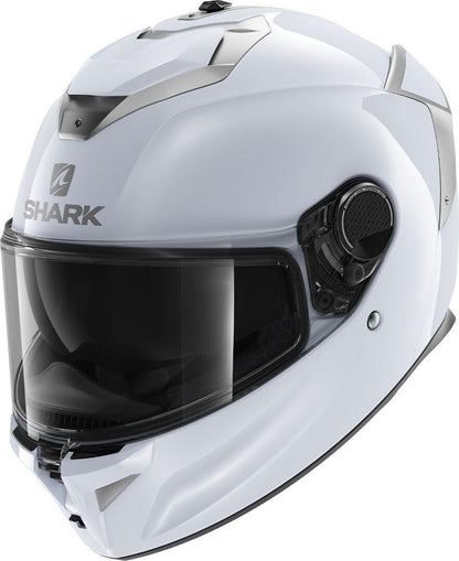 Shark Spartan GT Blank Helmet - My Superbike Store