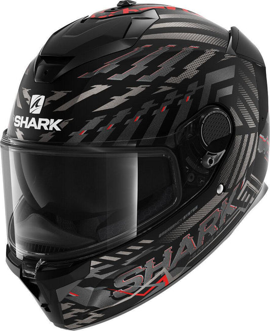 Shark Spartan GT E-Brake Helmet - My Superbike Store