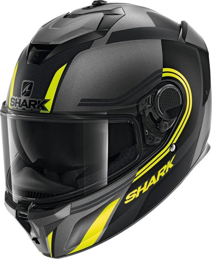 Shark Spartan GT Tracker Helmet - My Superbike Store