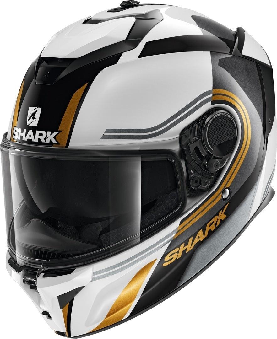 Shark Spartan GT Tracker Helmet - My Superbike Store