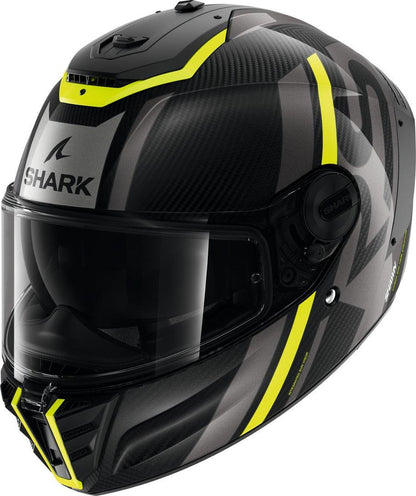 Shark Spartan RS Shawn Carbon Helmet - My Superbike Store