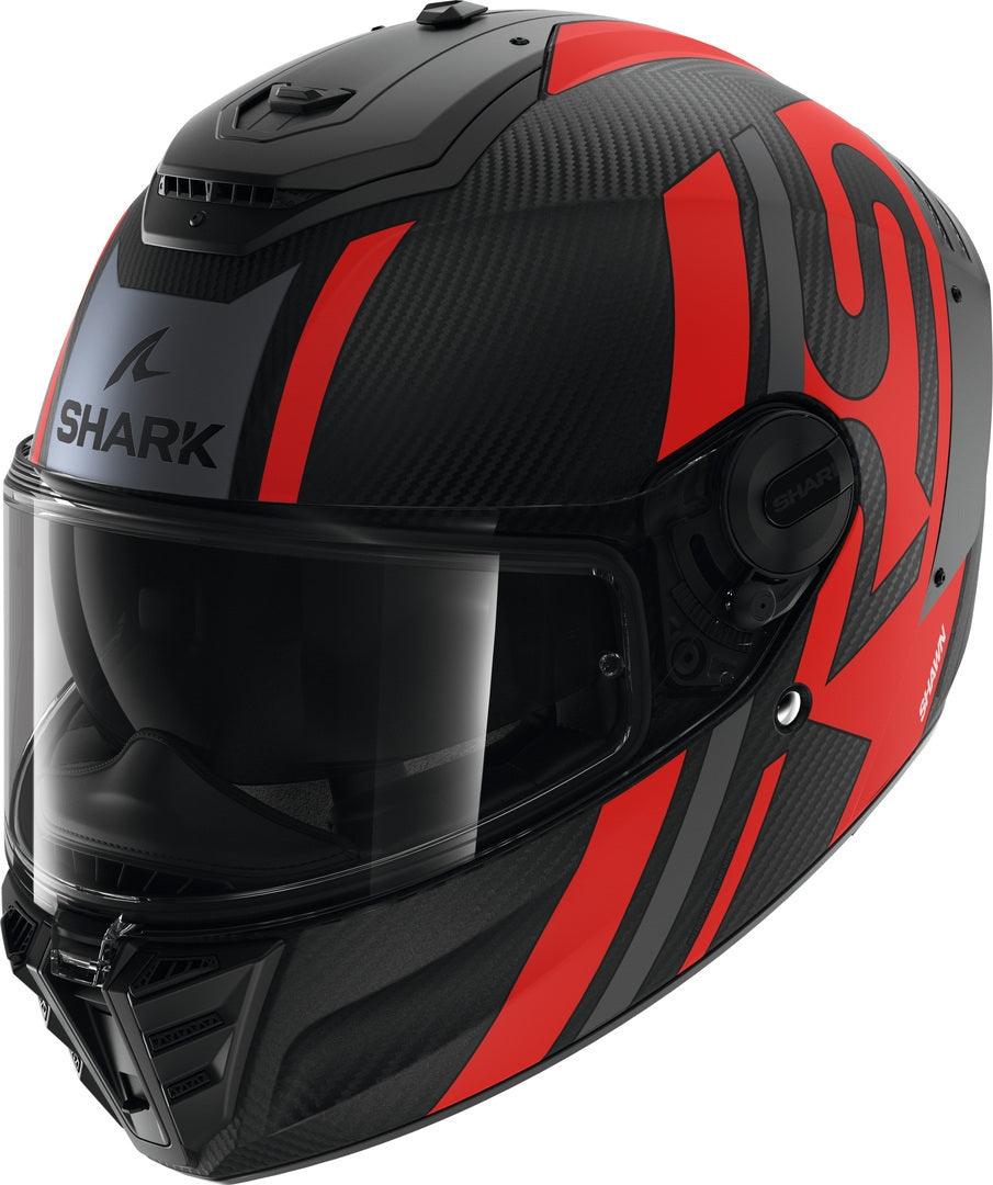 Shark Spartan RS Shawn Carbon Helmet - My Superbike Store