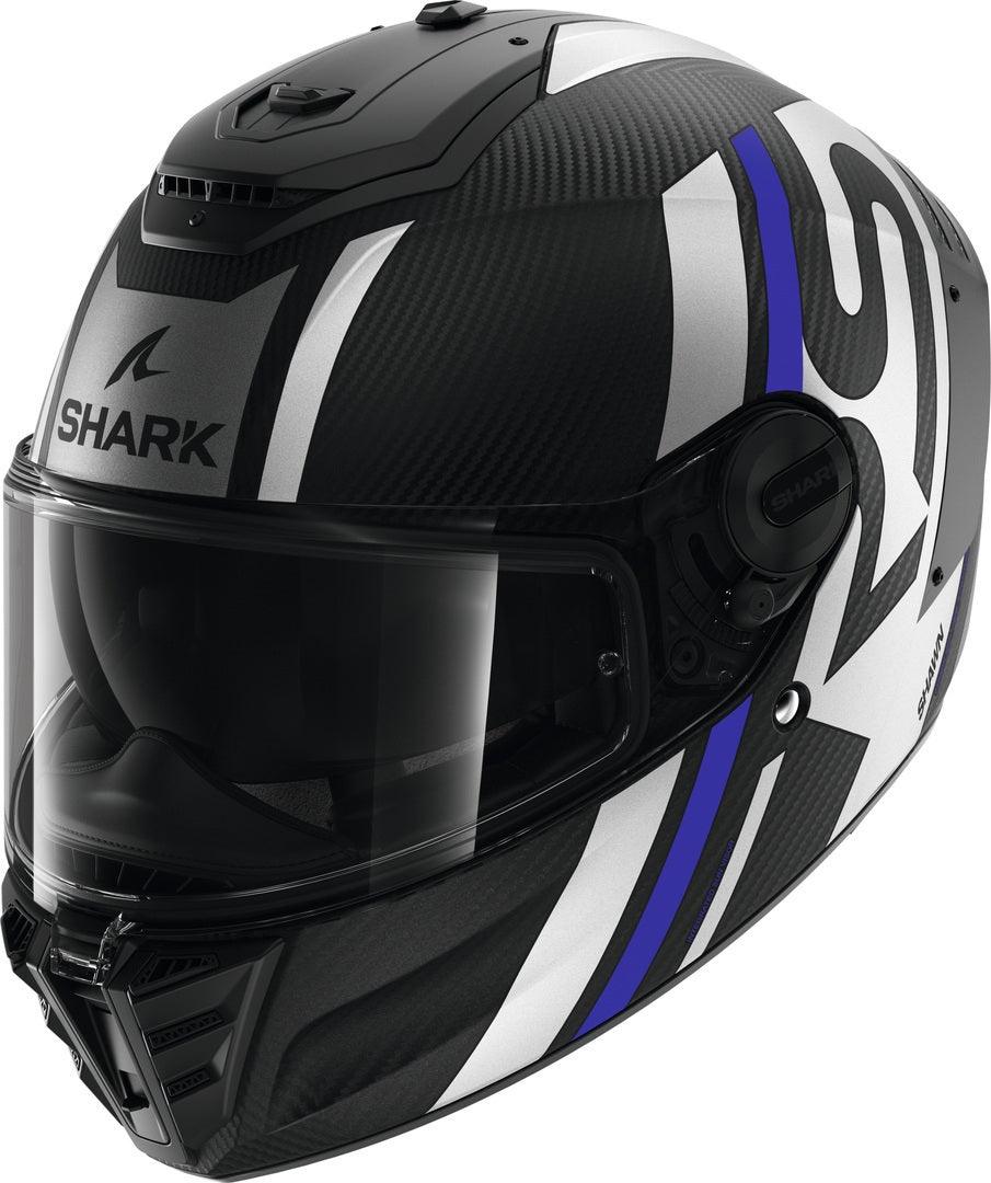 Shark Spartan RS Shawn Carbon Helmet - My Superbike Store