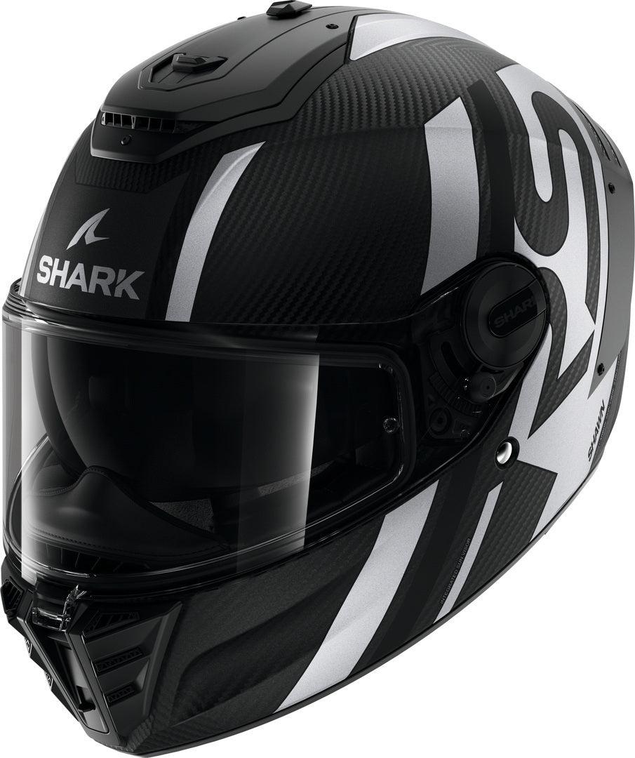 Shark Spartan RS Shawn Carbon Helmet - My Superbike Store