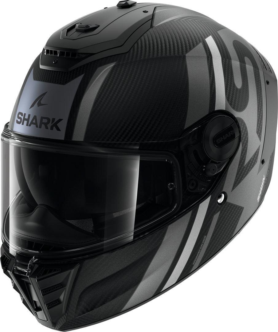 Shark Spartan RS Shawn Carbon Helmet - My Superbike Store