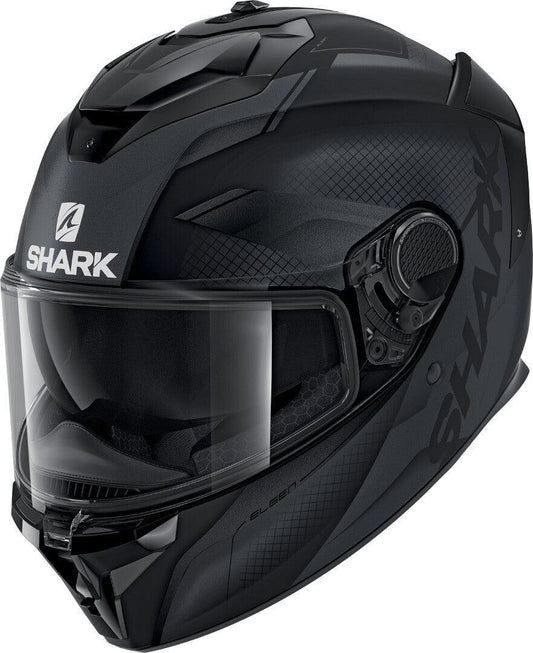 Shark Spartan GT Elgen Micro Helmet - My Superbike Store