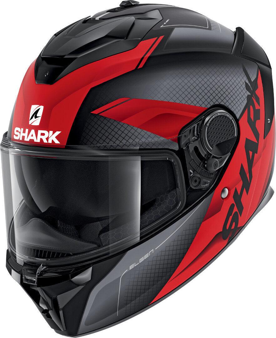 Shark Spartan GT Elgen Micro Helmet - My Superbike Store