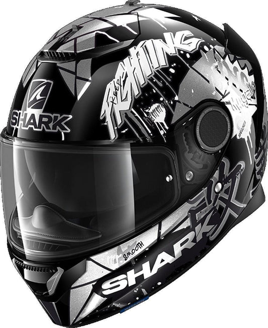 Shark Spartan Replica Lorenzo Catalunya GP Helmet - My Superbike Store