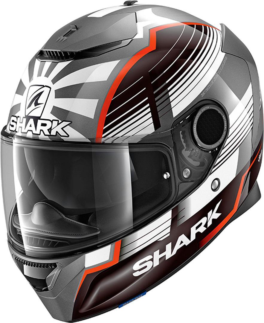 Shark Spartan Replica Zarco Malaysian GP Helmet - My Superbike Store