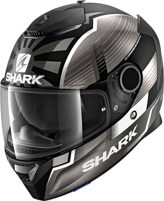 Shark Spartan Replica Zarco Malaysian GP Helmet - My Superbike Store