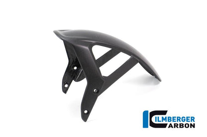 Ilmberger Carbon Fibre Front Mudguard For Ducati Scrambler Icon 2016-22 - My Superbike Store