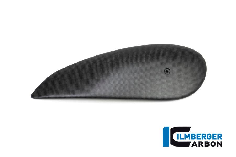 Ilmberger Carbon Fibre Right Tank Cover For Ducati Scrambler Icon 2016-22 - My Superbike Store