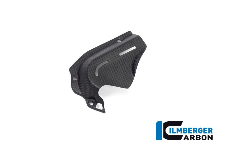 Ilmberger Carbon Fibre Sprocket Cover For Ducati Scrambler Icon 2016-22 - My Superbike Store