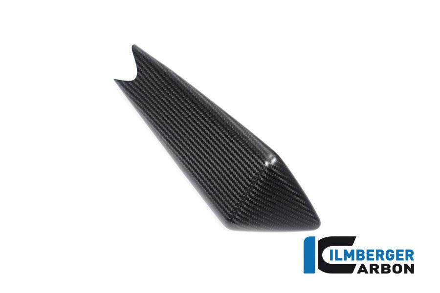 Ilmberger Carbon Fibre Passenger Seat Cover for Aprilia Tuono V4 1100 RR 2021-22 - My Superbike Store